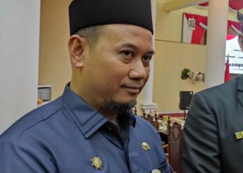 Pj Sekda Tabalong : Visi-Misi Jadi Dasar Masyarakat Pilih “Jagoannya”