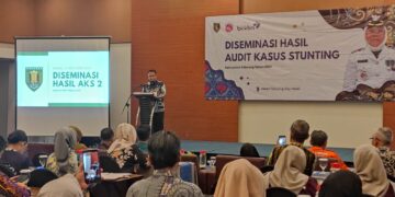 Stunting di Tabalong Konsisten Mengalami Penurunan
