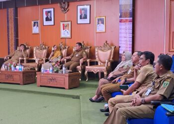Pemkab Tabalong Tetapkan Proyek Strategis Tahun 2025