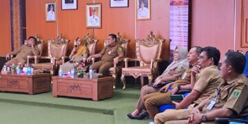 Pemkab Tabalong Tetapkan Proyek Strategis Tahun 2025