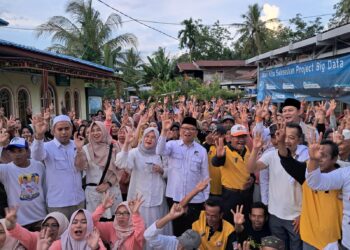 Program Beasiswa dan Cetak Tenaga Terampil H Fani Diinginkan Masyarakat