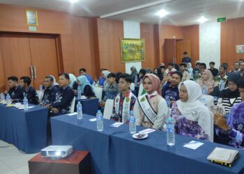 Bawaslu Tabalong Libatkan Pemilih Pemula pada Pengawasan Partisipatif