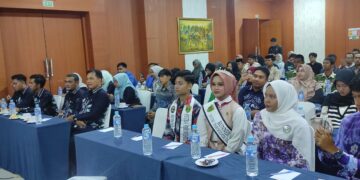 Bawaslu Tabalong Libatkan Pemilih Pemula pada Pengawasan Partisipatif