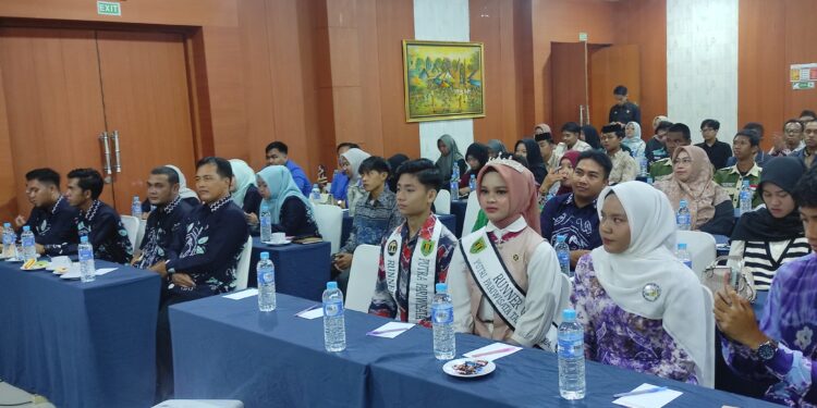 Bawaslu Tabalong Libatkan Pemilih Pemula pada Pengawasan Partisipatif