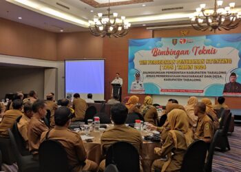 Pemkab Tabalong Libatkan Camat Hingga Kepala Desa Tangani Stunting