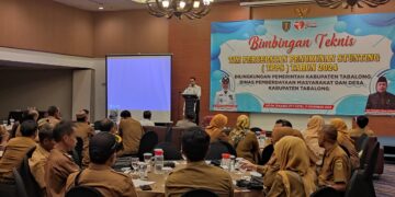 Pemkab Tabalong Libatkan Camat Hingga Kepala Desa Tangani Stunting