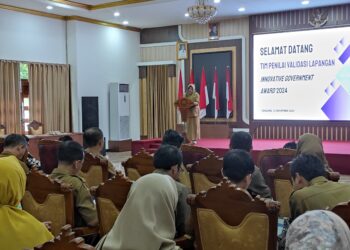 Si Langkar dan Yantaro Unggulan Tabalong dalam IGA