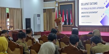 Si Langkar dan Yantaro Unggulan Tabalong dalam IGA