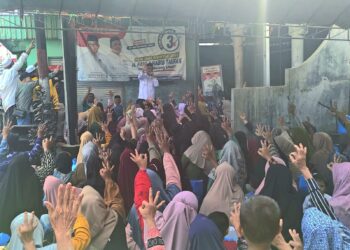 Program Unggulan Satu Desa Satu Da’i H Fani Diminati Warga