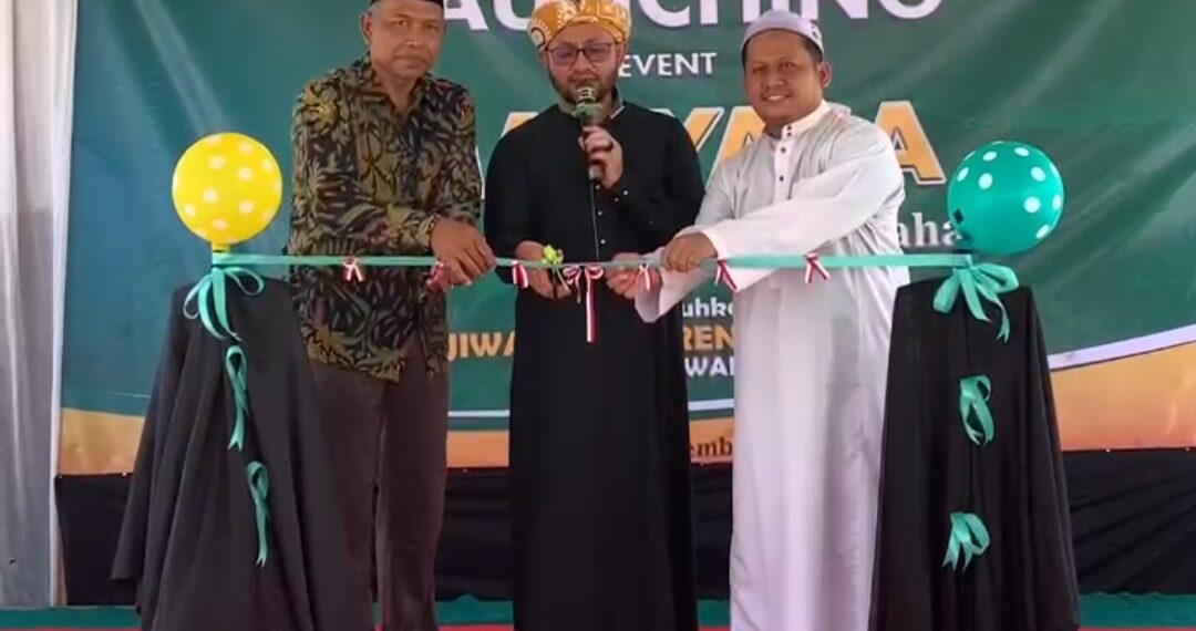 Madyasa dan KSA, Terobosan Inovatif Anwaha
