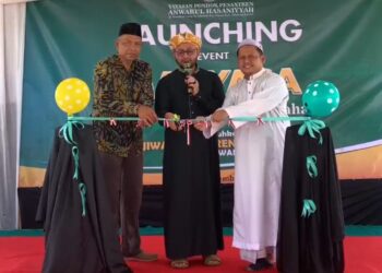 Madyasa dan KSA, Terobosan Inovatif Anwaha