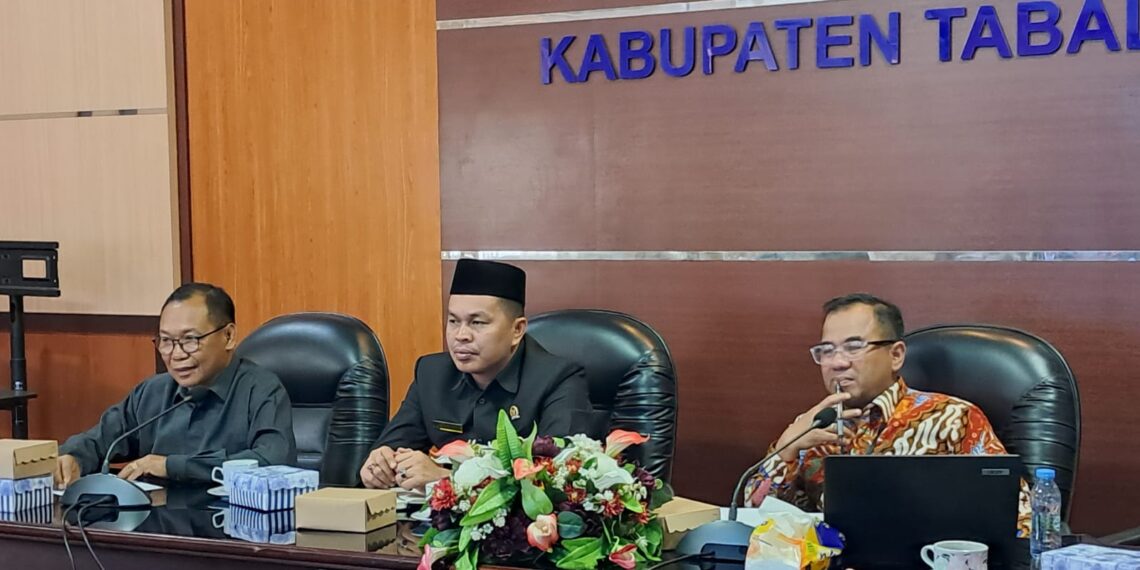 KPK Sambangi DPRD Tabalong