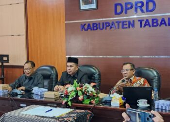 KPK Sambangi DPRD Tabalong