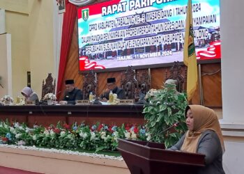 23 Usulan Raperda Tahun 2025 Bakal Digodok DPRD Tabalong