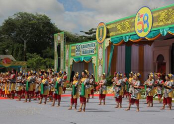 Puncak Hari Jadi Tabalong ke 59 Bakal Digelar 5 Desember