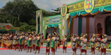 Puncak Hari Jadi Tabalong ke 59 Bakal Digelar 5 Desember