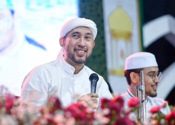 Gelar Tabalong Bersholawat, Pemkab Datangkan Habib Bidin Pekalongan Jawa Tengah