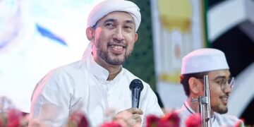 Gelar Tabalong Bersholawat, Pemkab Datangkan Habib Bidin Pekalongan Jawa Tengah