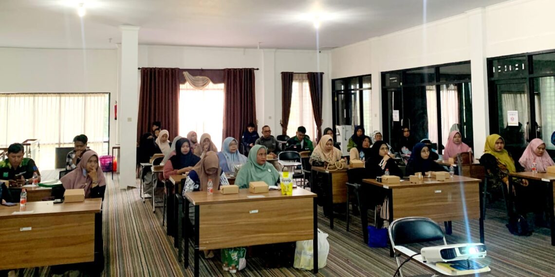 Diskominfo Tabalong Gelar Bimtek Pemasaran Online Pelaku UMK Lokal