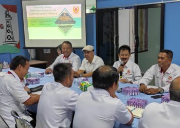 Koni Kota Banjarbaru “Timba Ilmu” ke Koni Tabalong