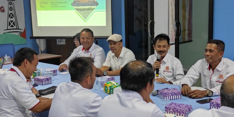 Koni Kota Banjarbaru “Timba Ilmu” ke Koni Tabalong