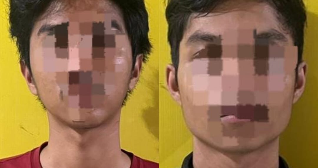 Diduga Edarkan Sabu, Dua Pemuda Desa di Tabalong Ditangkap