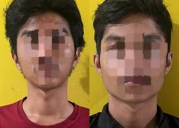 Diduga Edarkan Sabu, Dua Pemuda Desa di Tabalong Ditangkap
