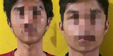 Diduga Edarkan Sabu, Dua Pemuda Desa di Tabalong Ditangkap