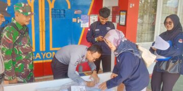 Terima Kotak Suara, Lapas Tanjung Pastikan Pemilu Aman dan Tertib