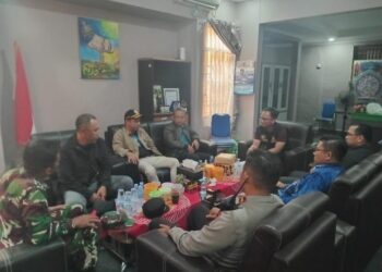 Malam Ini Tabalong Bershalawat, Perhatikan Rekayasa Lalu Lintas