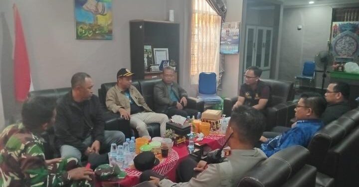 Malam Ini Tabalong Bershalawat, Perhatikan Rekayasa Lalu Lintas