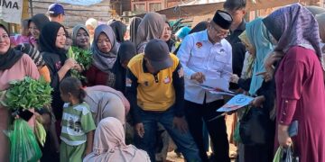 Warga Labuh Dukungan ke H Fani Karena Pengalaman dan Pendidikannya