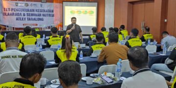 Koni Tabalong Gelar Seminar Nutrisi untuk Atlet