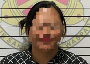 Wanita Bandar Togel Tak Berkutik Ditangkap Polisi Tabalong