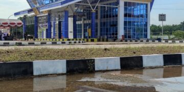 Jembatan Timbang Tabalong Beroperasi, Akankah Atasi Angkutan ODOL?