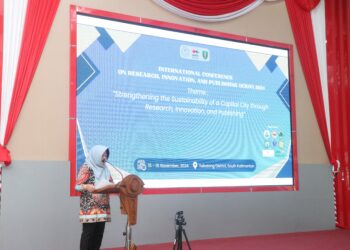 Simposium ICRIP 2024 Relevan dengan Kondisi Tabalong