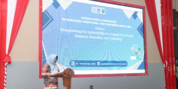 Simposium ICRIP 2024 Relevan dengan Kondisi Tabalong