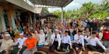Nyatakan Pilihan ke H Fani-Habib Taufan, Warga Waling Pinta Tingkatkan Pendidikan dan Pelatihan
