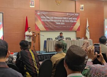 Penyelenggara Pemilu di Tabalong Jangan Mudah Tergoda