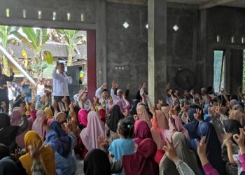 Warga Sei Pimping Dukung Layanan Home Care, Program Prioritas H Fani-Habib Taufan