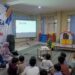 Kunjungi Perpustakaan Tabalong, Cara TPA Al-Manshurin Kenalkan Dunia Literasi ke Muridnya