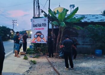 “Bermain” Politik Uang di Pilkada Tabalong, Ancaman Pidana Menanti