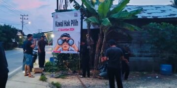 “Bermain” Politik Uang di Pilkada Tabalong, Ancaman Pidana Menanti