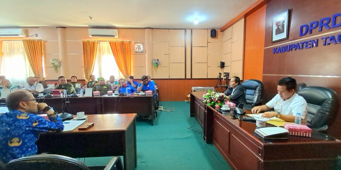7 Tuntutan Serikat Pekerja Tabalong, Ada Penolakan PP 51 Tahun 2023