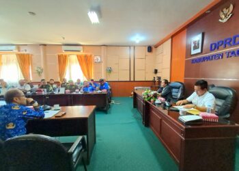 7 Tuntutan Serikat Pekerja Tabalong, Ada Penolakan PP 51 Tahun 2023