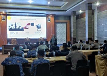 Bawaslu Tabalong Tekankan Pengawasan Partisipatif
