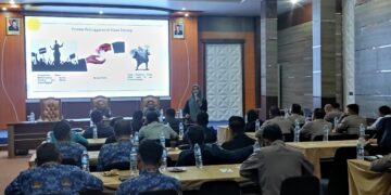 Bawaslu Tabalong Tekankan Pengawasan Partisipatif