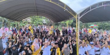 Pengembangan Seni dan Budaya Menjadi Perhatian Paslon H Fani – Habib Taufan