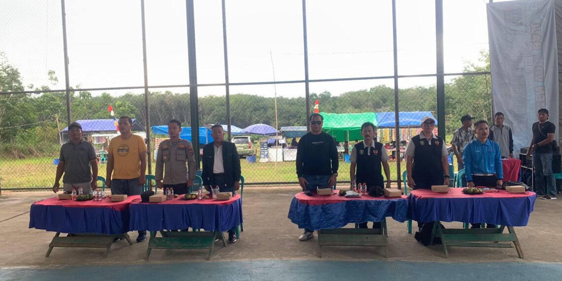 Turnamen Bola Voli Ribang Cup ll, 32 Club Bersaing Sengit