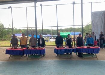 Turnamen Bola Voli Ribang Cup ll, 32 Club Bersaing Sengit